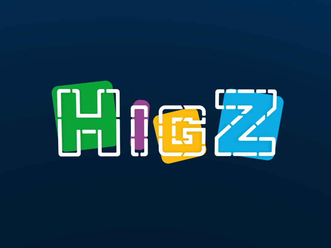 Logotipo del canal Higz